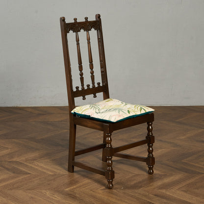 オールドコロニアル ヨークシャー チェア ラウンドゴールドラベル