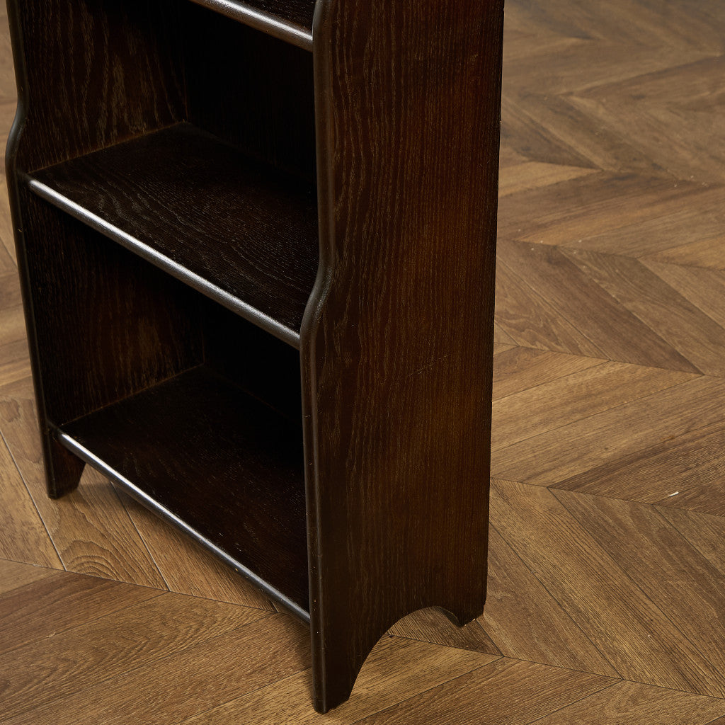 英国 クラシック ブックシェルフ オープンシェルフ