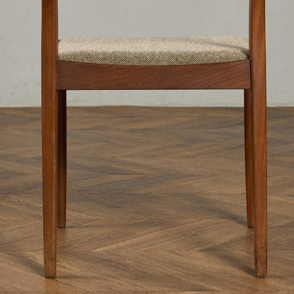 Fresco ダイニングチェア 座面張替え済み