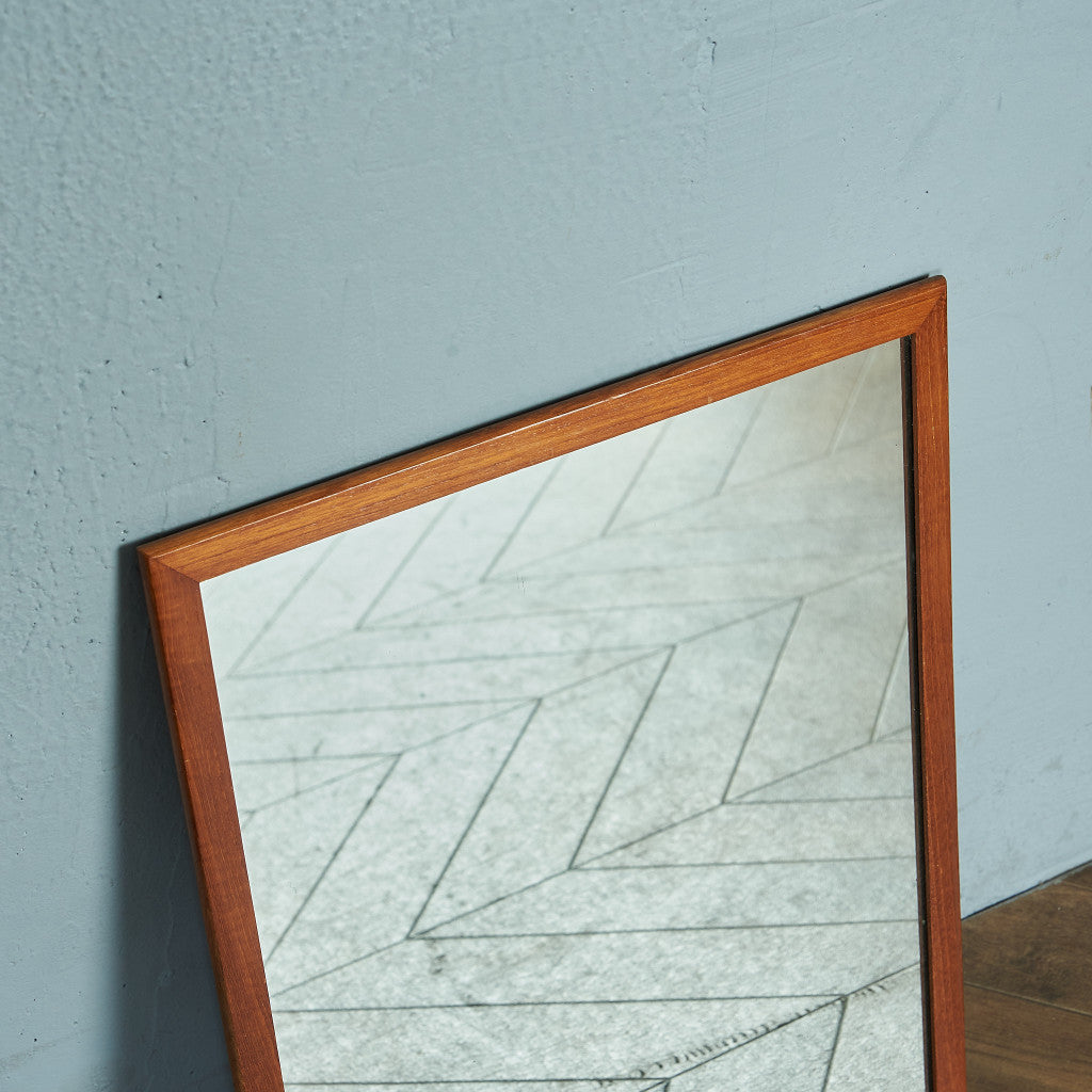 イギリスヴィンテージ ウォールミラー