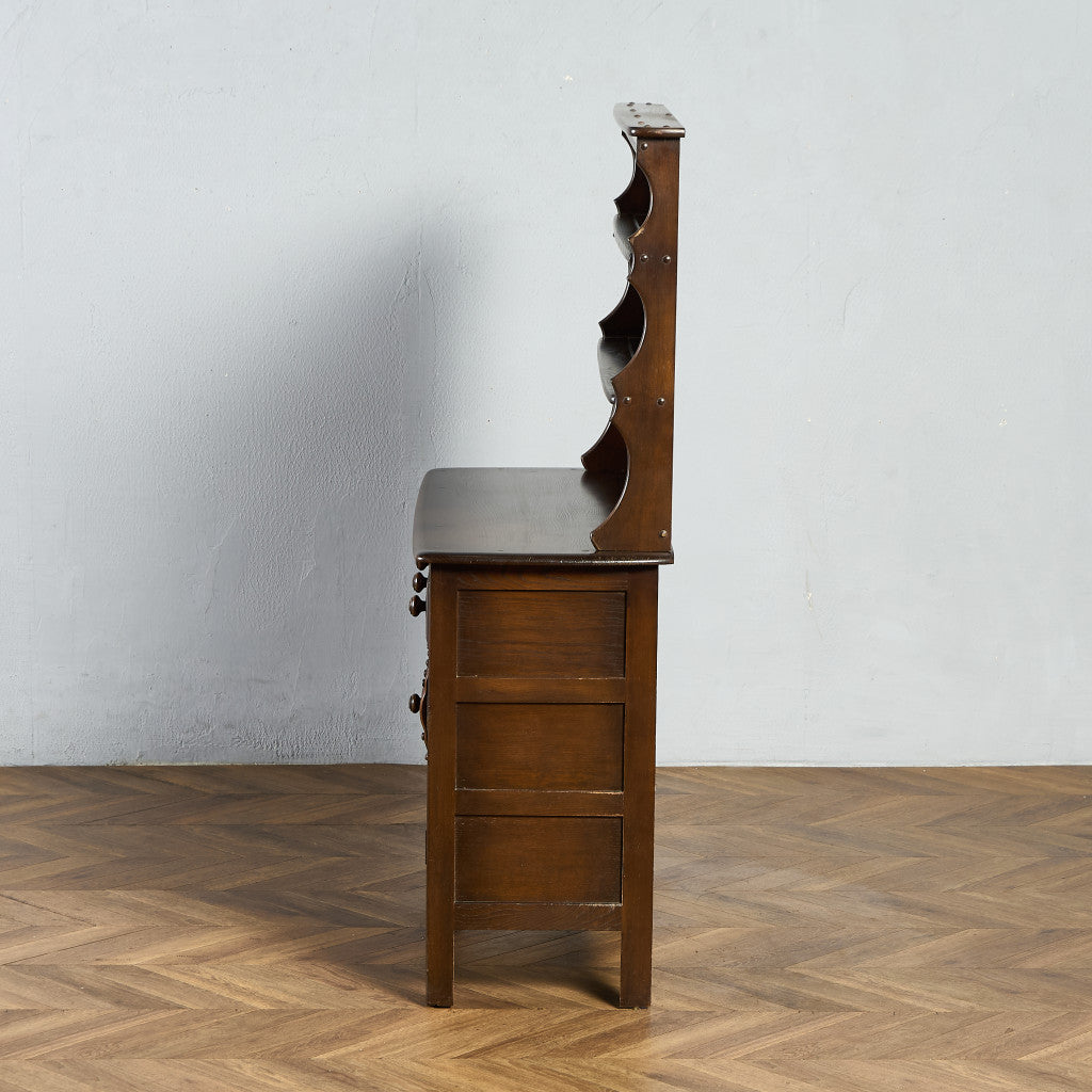 アーコール ERCOL オールドコロニアル ウェルシュドレッサー ブルー