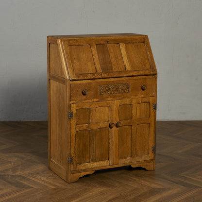 英国クラシック ライティングビューロー #89827