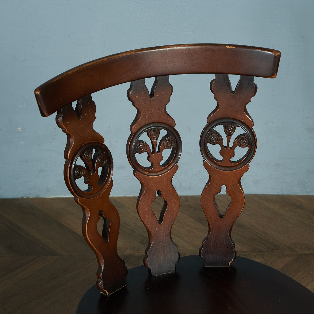 Old Colonial シスルバックチェア