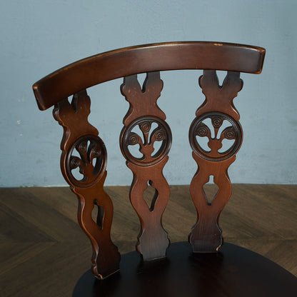 Old Colonial シスルバックチェア