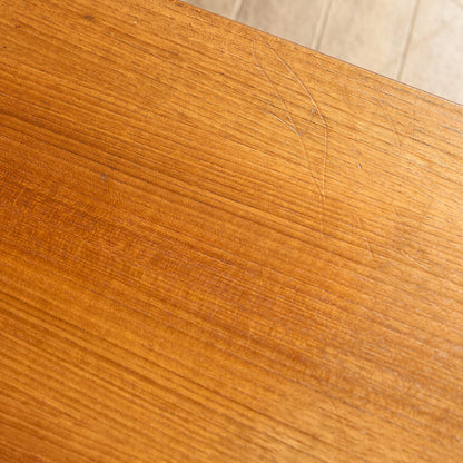 ヴィンテージ コーナー キャビネット  AVボード