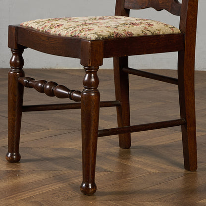 英国 クラシック ラダーバック チェア