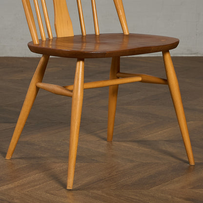 スワンバックチェア  ラウンドゴールドラベル