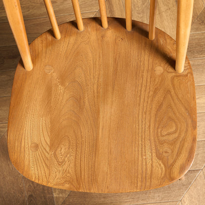 ヴィンテージ クエーカーチェア ブルーラベル