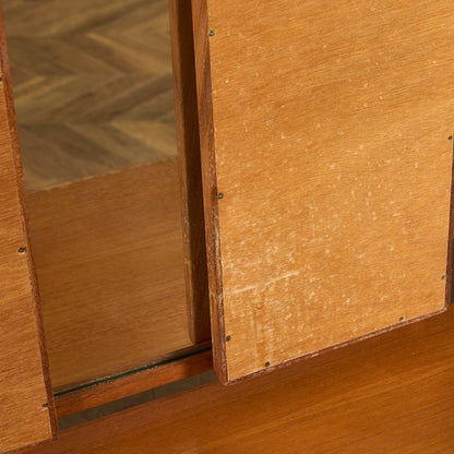 ニューフレスコ ドレッシングデスク (1986)