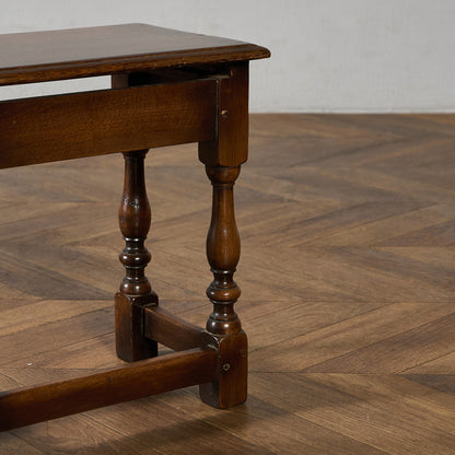 英国 クラシック ネストテーブル サイドテーブル