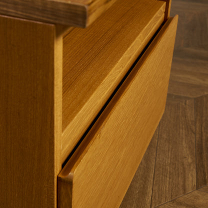 ヴィンテージ ベッドサイド キャビネット サイドテーブル