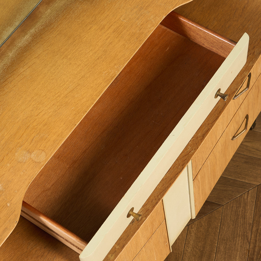 Advance Furniture ヴィンテージ ドレッシングチェスト ドレッサー