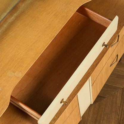 Advance Furniture ヴィンテージ ドレッシングチェスト ドレッサー