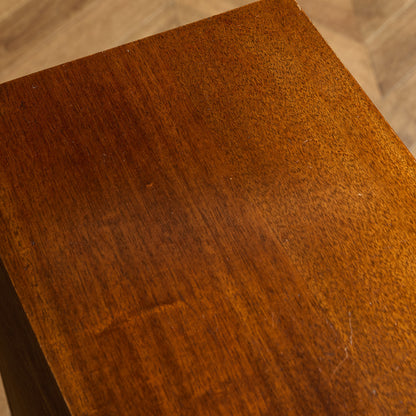 ハーバート・E・ギブス Herbert E. Gibbs ヴィンテージ ナロー オープン ブックケース #91674