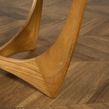 サーキュラー アストロ ヴィンテージ センターテーブル Occasional Table (8040)