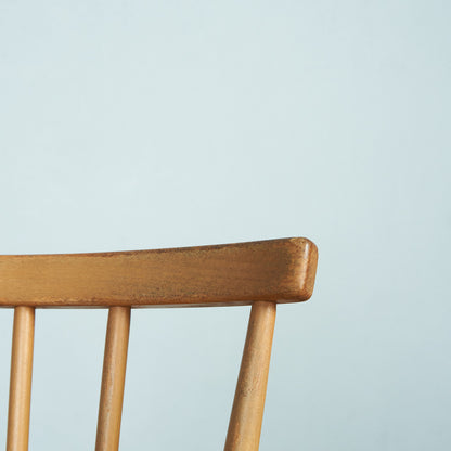 スティックバックチェア