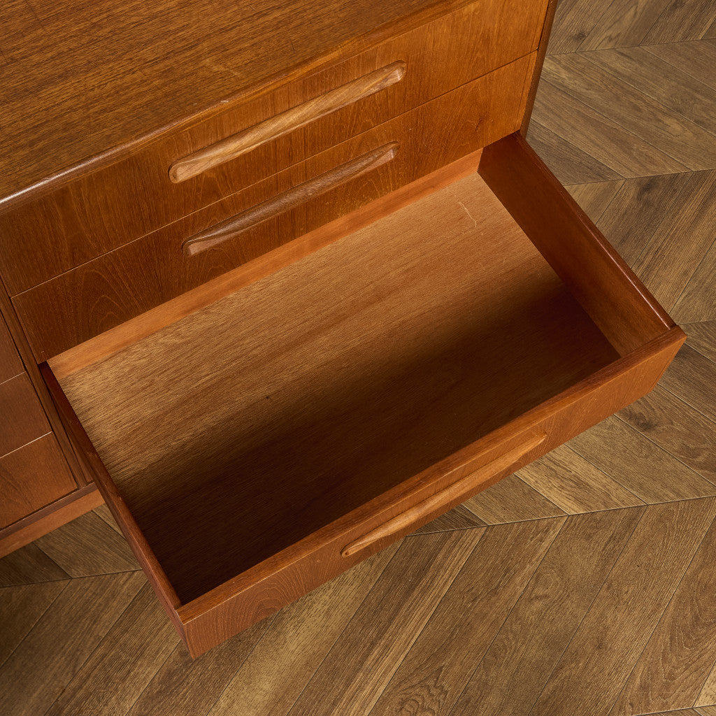 Fresco ダブルチェスト (1378D)