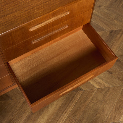 Fresco ダブルチェスト (1378D)