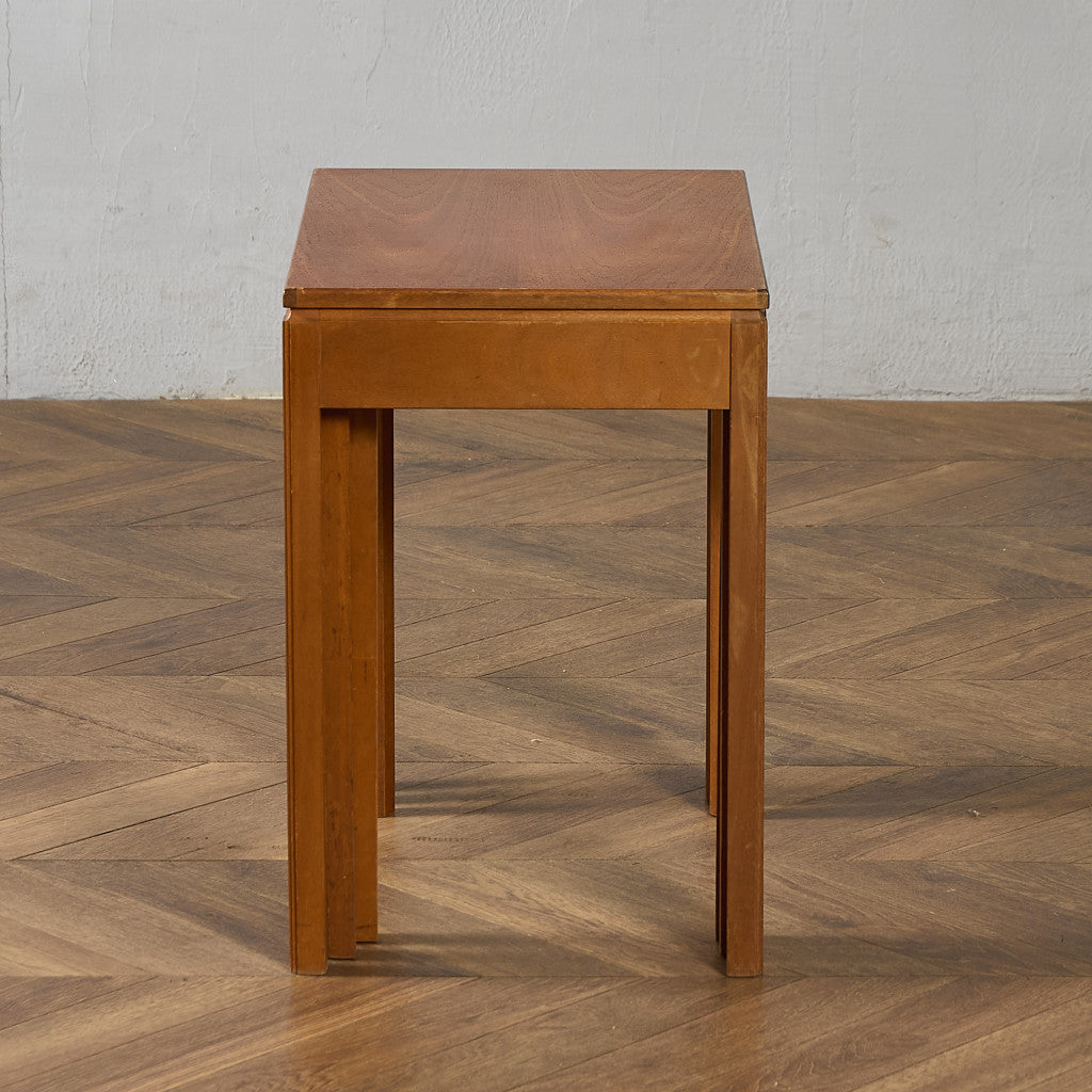 ヴィンテージ ネストテーブル