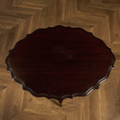 英国 クラシック マッシュルームテーブル