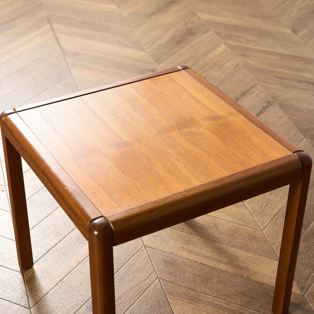 デンマーク ヴィンテージ ネストテーブル サイドテーブル