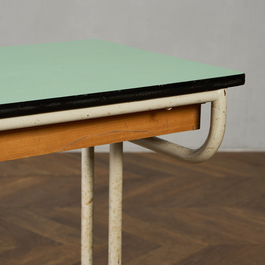 ヴィンテージ スクールデスク