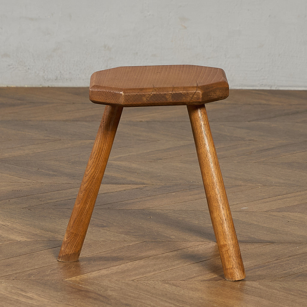 英国 クラシック ミルキングスツール #96912