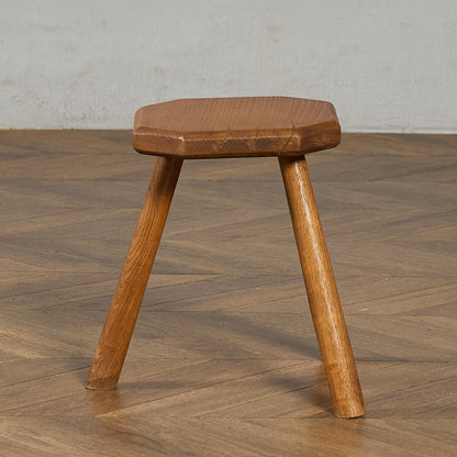 英国 クラシック ミルキングスツール #96912