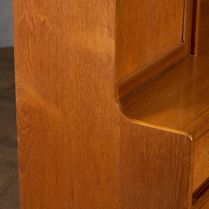 ヴィンテージ ハイサイドボード