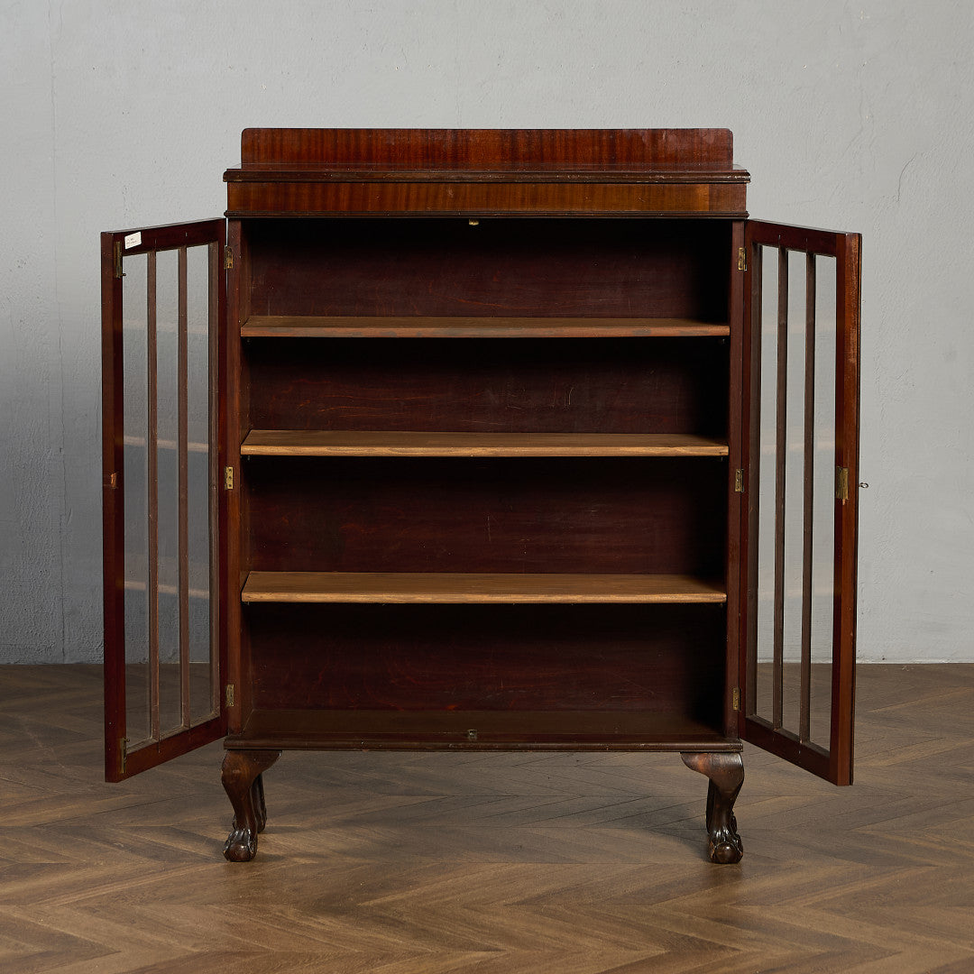 英国 クラシック ブックケース