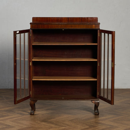 英国 クラシック ブックケース