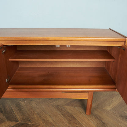 ヴィンテージ ロング サイドボード