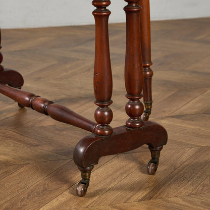 英国 クラシック サザーランドテーブル