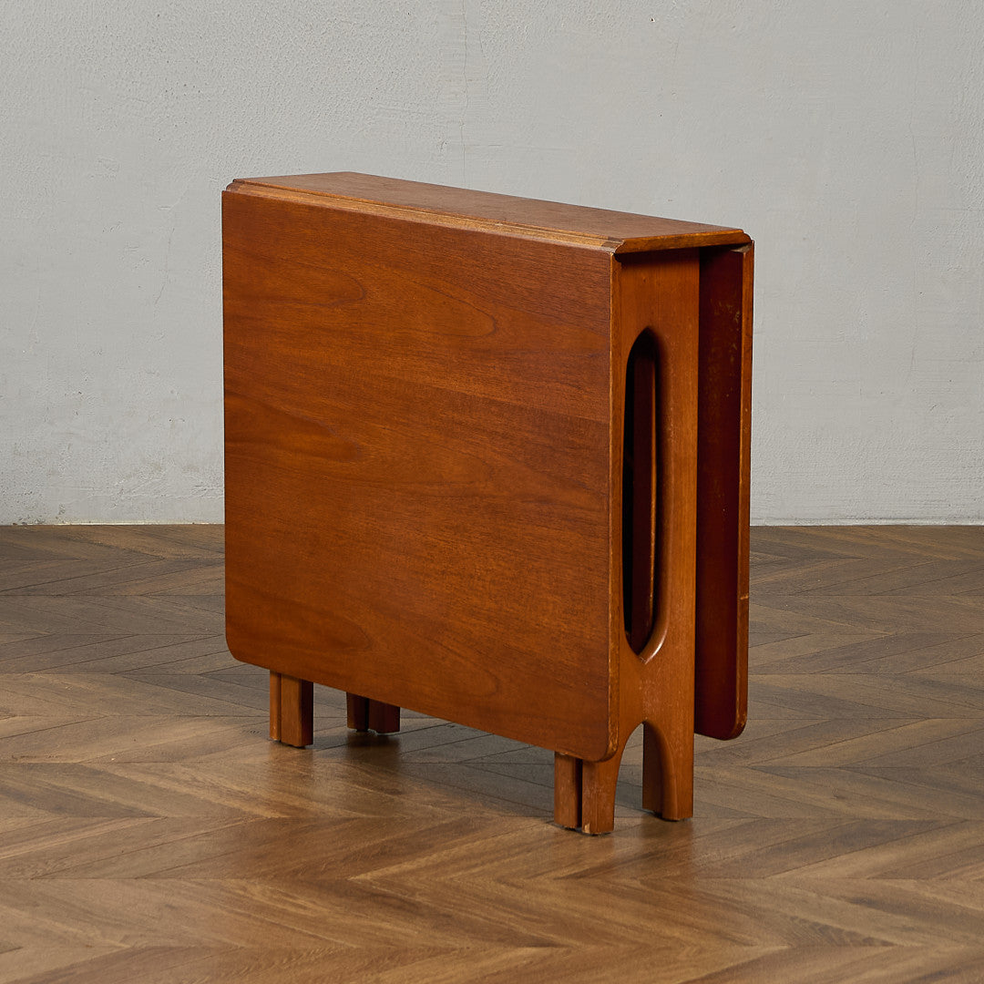 ジェンティーク Jentique ゲートレッグ バタフライテーブル #97149