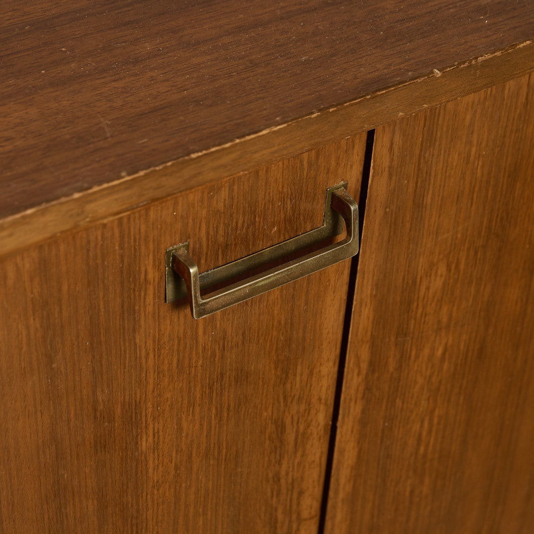 Brass-fitted Tola  サイドボード (4007)