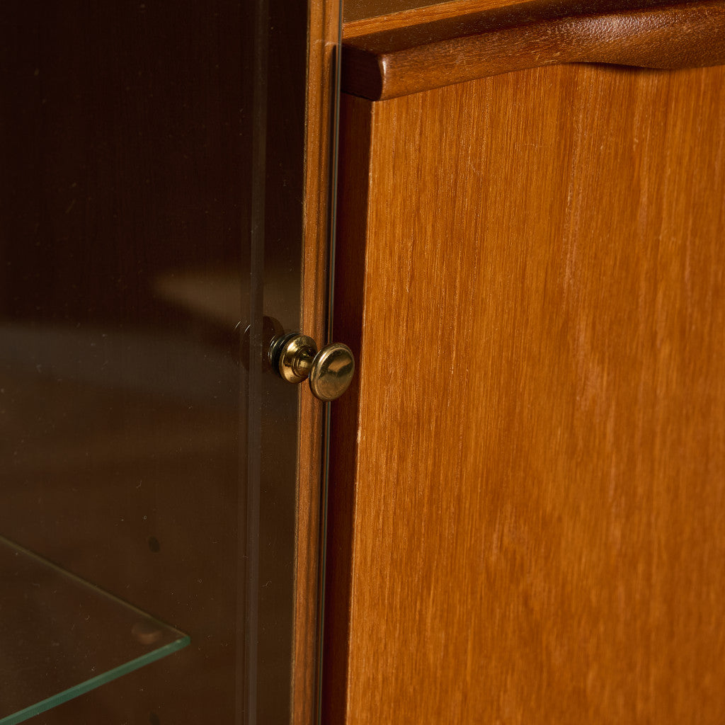 A Quinn (Sales) Ltd ヴィンテージ ウォールユニット