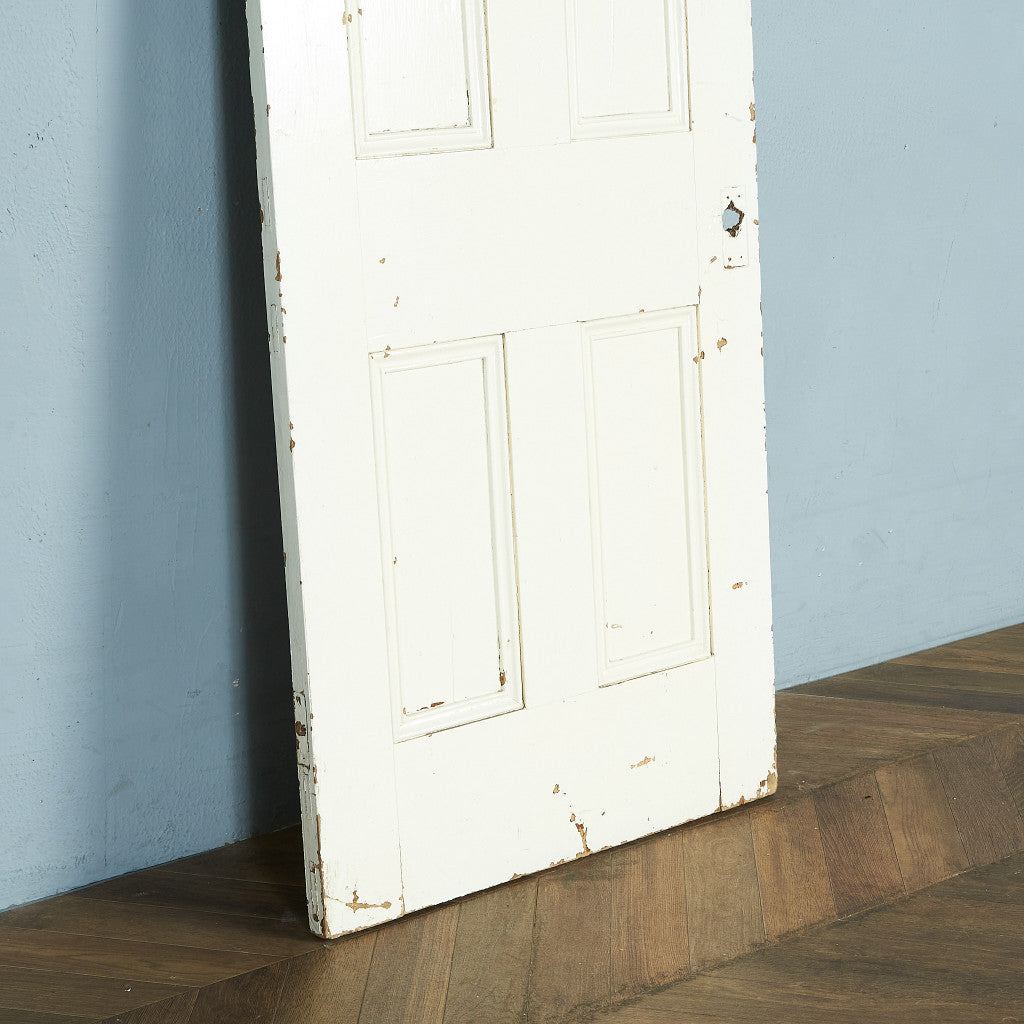 英国アンティーク ペインテッド ウッドドア