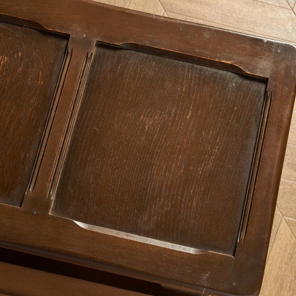 英国 クラシック モンクスベンチ