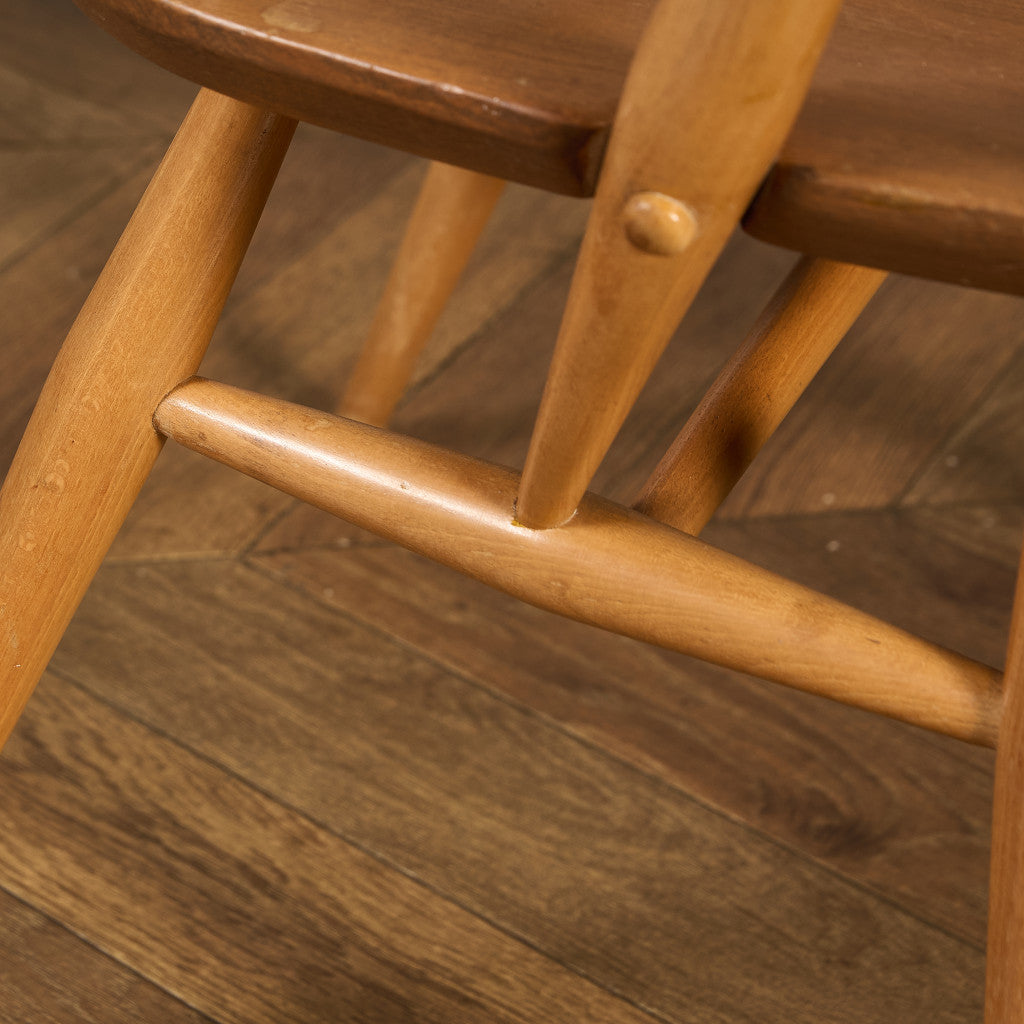 ヴィンテージ クエーカー アームチェア