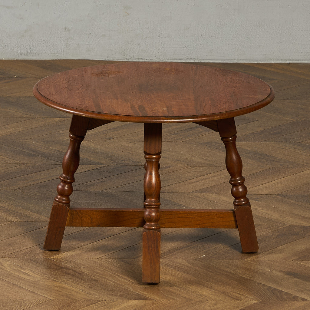 英国 クラシック センターテーブル サイドテーブル