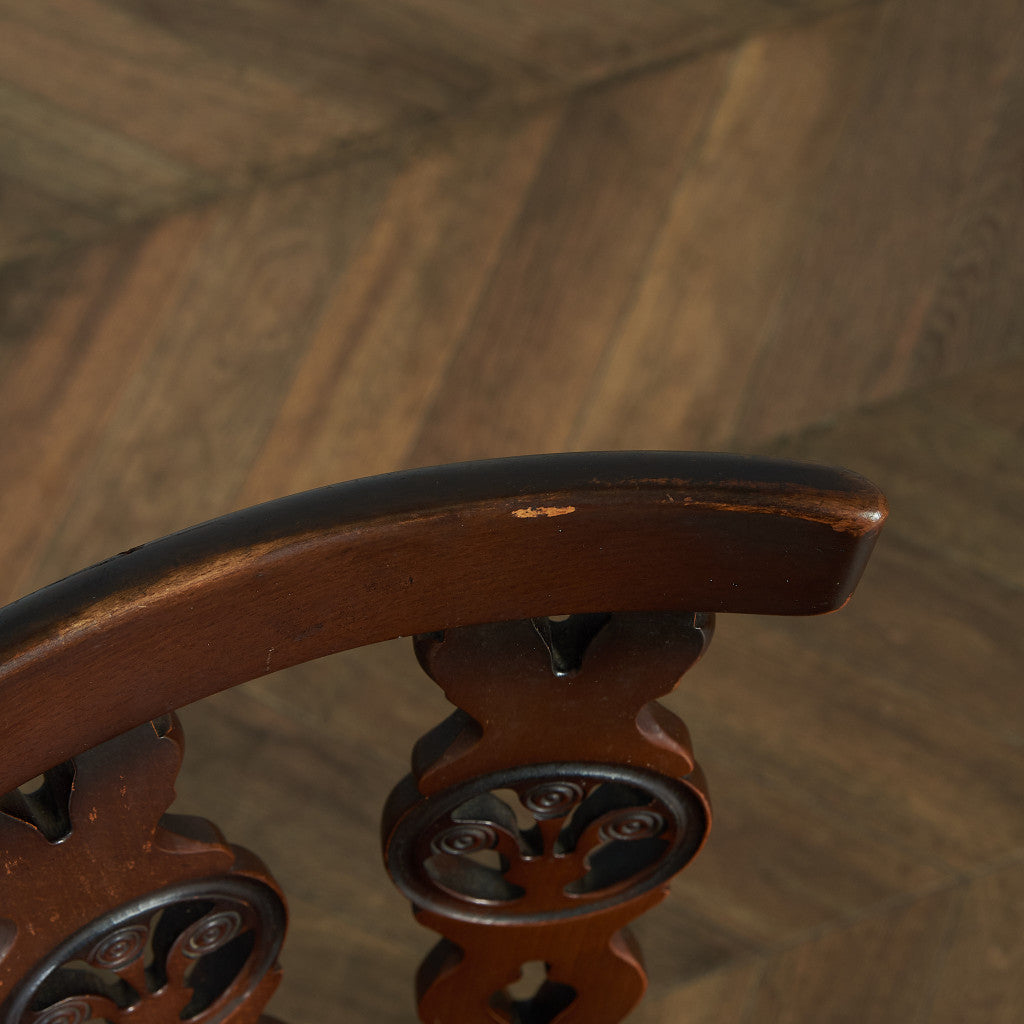 Old Colonial シスルバックチェア