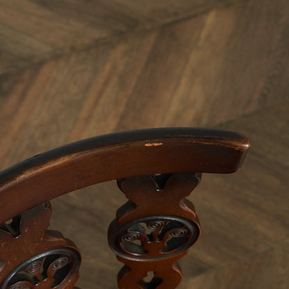 Old Colonial シスルバックチェア