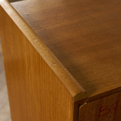 ネイサン Nathan ヴィンテージ ガラスキャビネット #89870