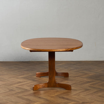 ジープラン G-PLAN Fresco ホエールレッグ ダイニングテーブル 4393 #94329