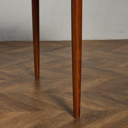 エクステンション ラウンドダイニングテーブル