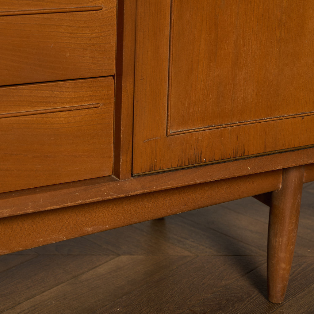 ヴィンテージ ロング サイドボード