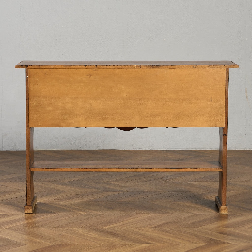 西欧 クラシック コンソールテーブル