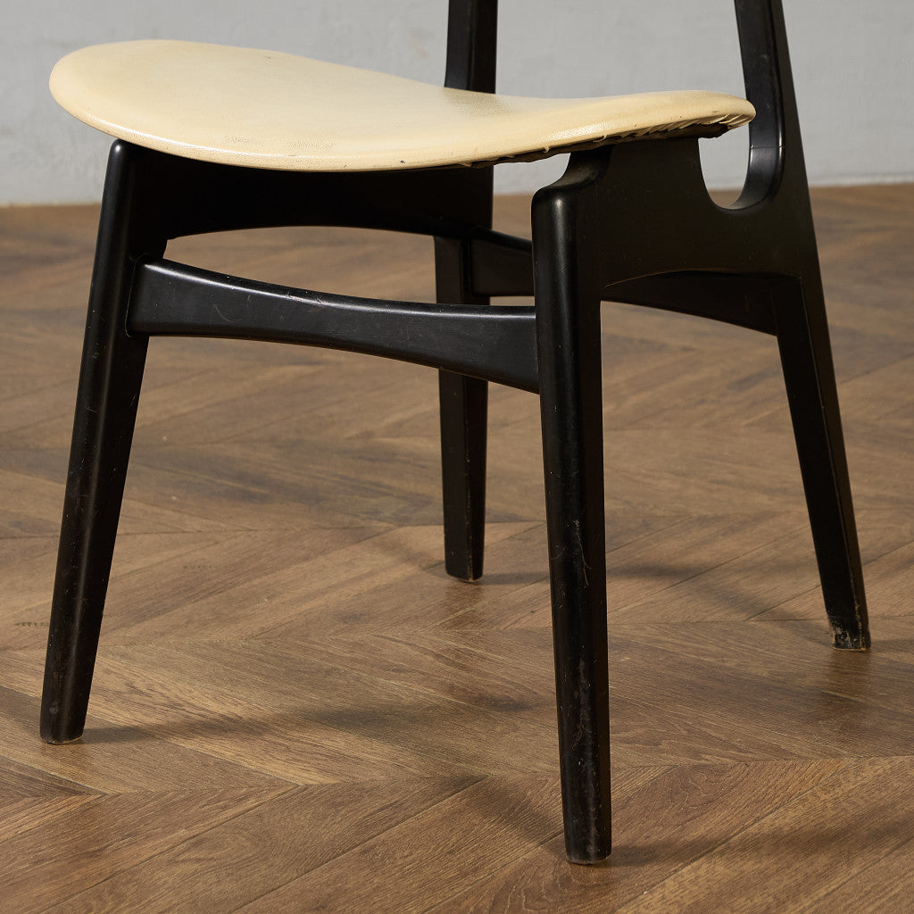 北欧ビンテージ家具　G-PLAN(ジープラン)　バタフライチェア ジープラン G-PLAN Tola&Black ヴィンテージ バタフライチェア #97524