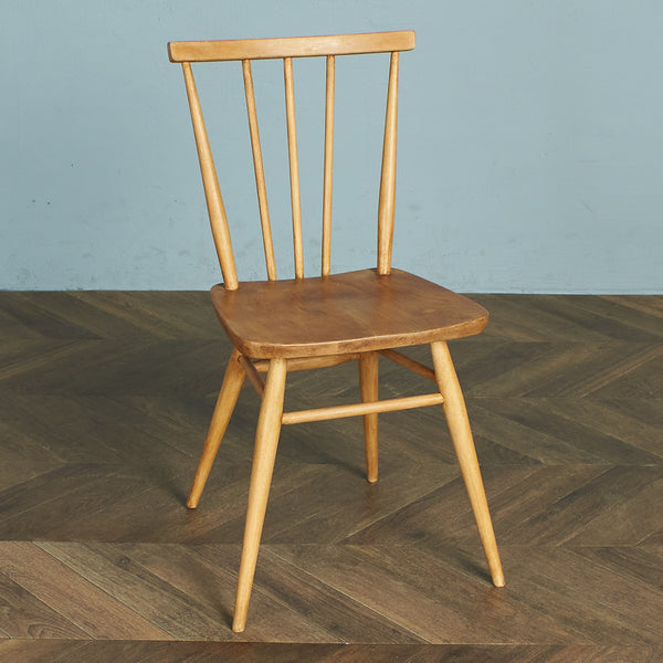 アーコール　スティックバックチェア　ercol 椅子　ヴィンテージ アーコール ERCOL スティックバックチェア #74441 – camori