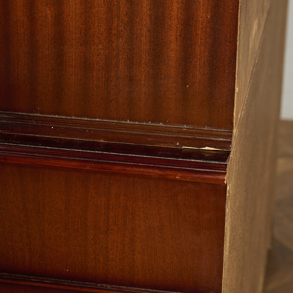 英国 クラシック エドワーディアン ブックケース